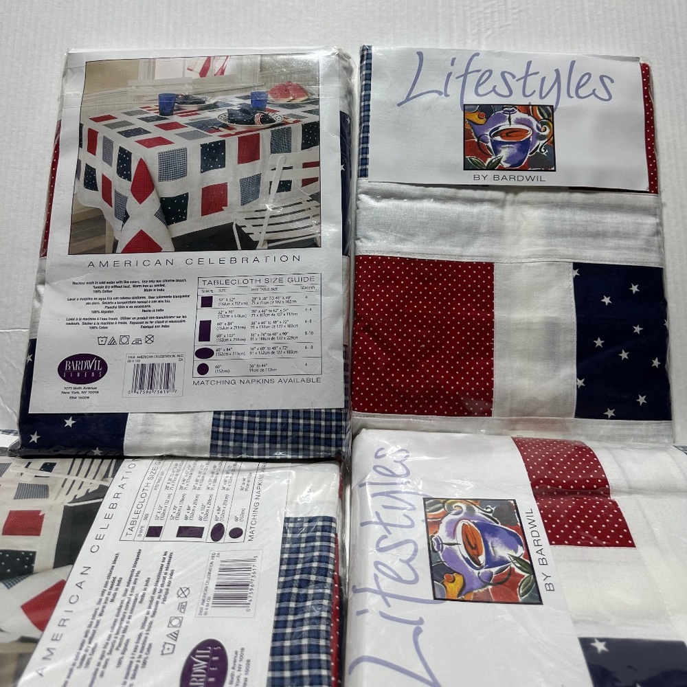Bardwil Tablecloth
